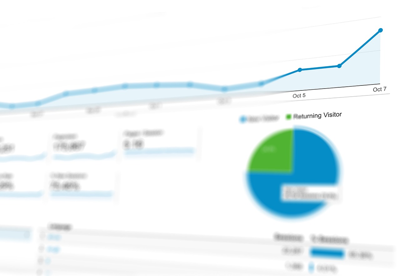 The Role of Analytics in Predicting Market Trends